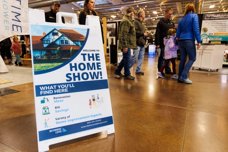 Show Murfreesboro Home Expo
