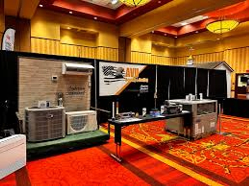 Trade show Murfreesboro Home Expo