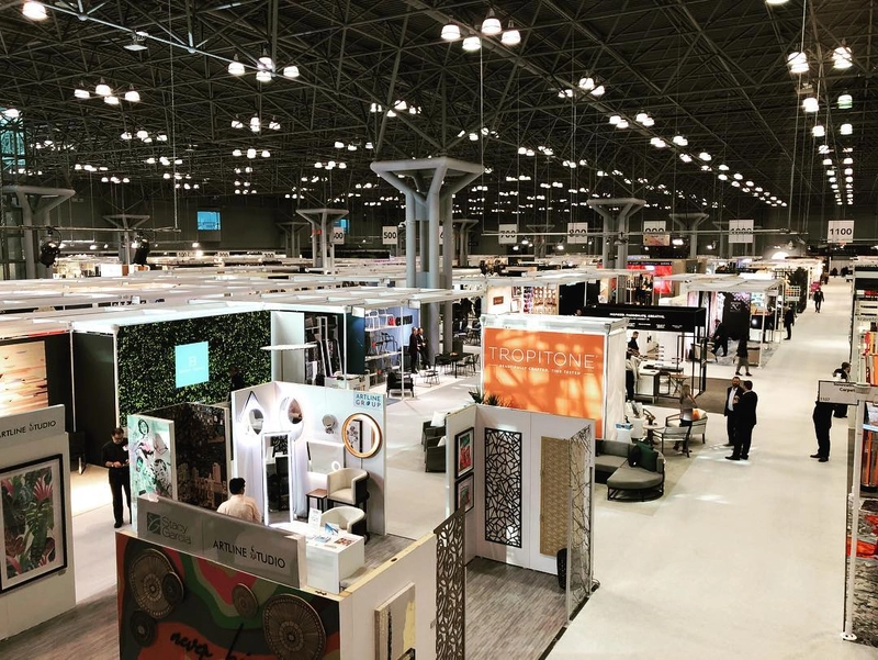 Trade show Boutique Design New York