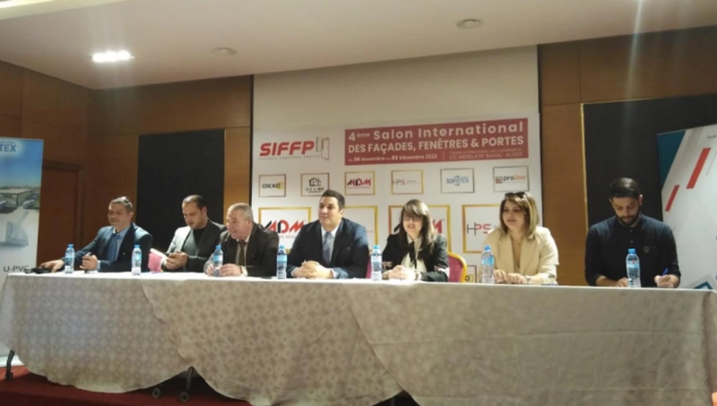 Show International Exhibition of Facades, Windows and Doors(SIFFP)