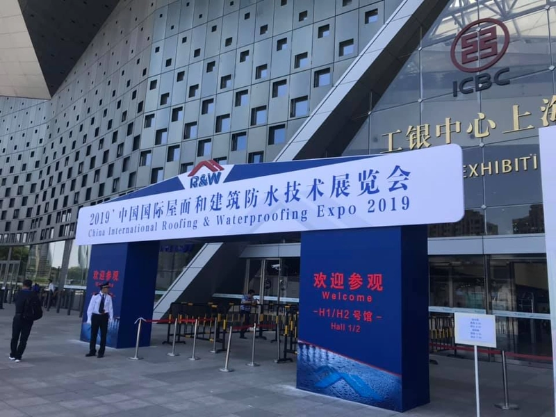 Show China Roofing & Waterproofing Expo