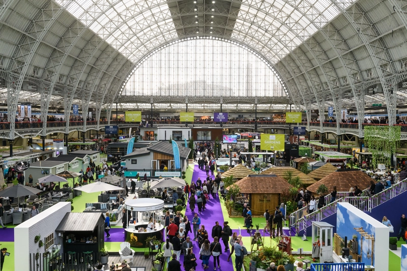 Show Ideal Home Show