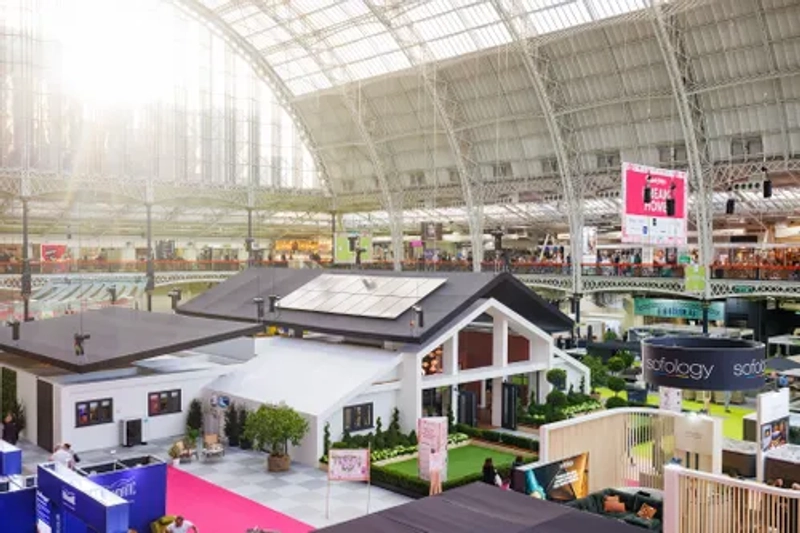 Exhibition Ideal Home Show