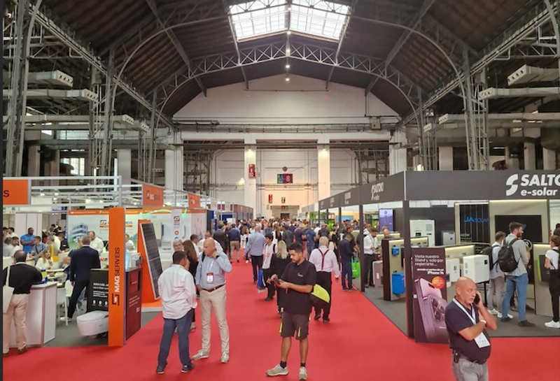 Trade show EFINTEC