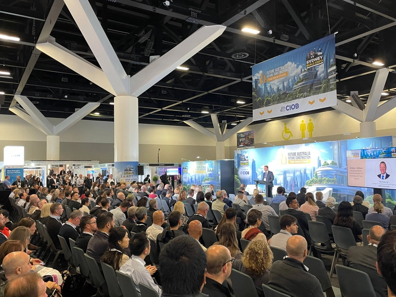 Show Melbourne Build Expo
