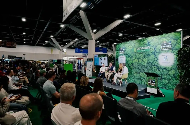 Exhibition Melbourne Build Expo
