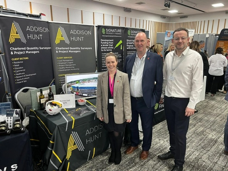 Trade show East Midlands Expo