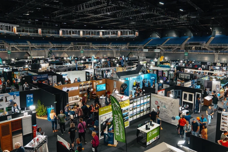 Trade show Canterbury Home Show