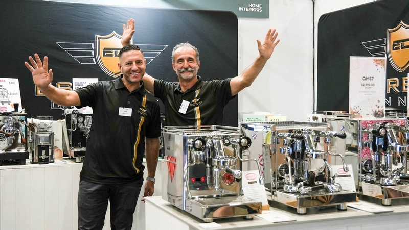 Exhibition Canterbury Home Show