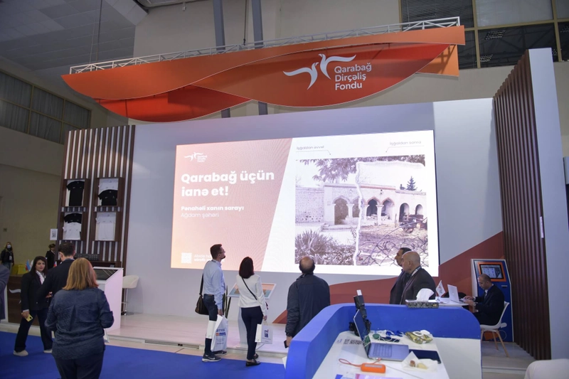 Show CASPIAN CONSTRUCTION WEEK