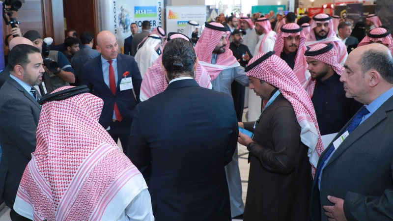 Exhibition Construction Technology ConFeX KSA