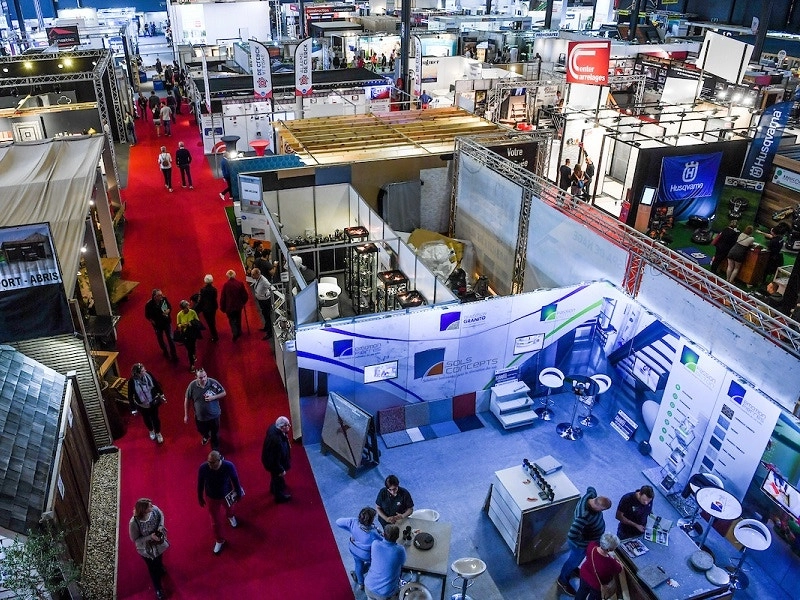 Trade show Batireno