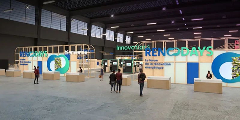 Trade show Renodays