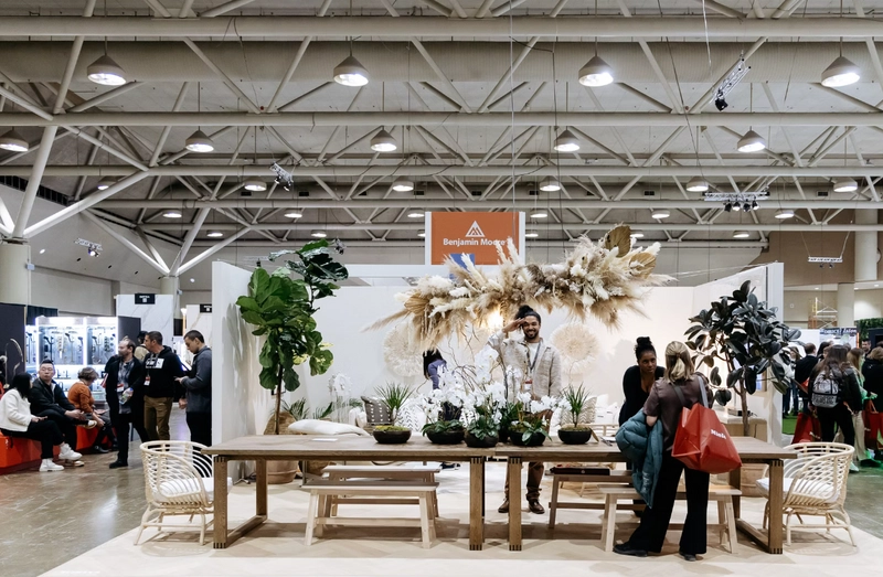 Trade show Interior Design Show