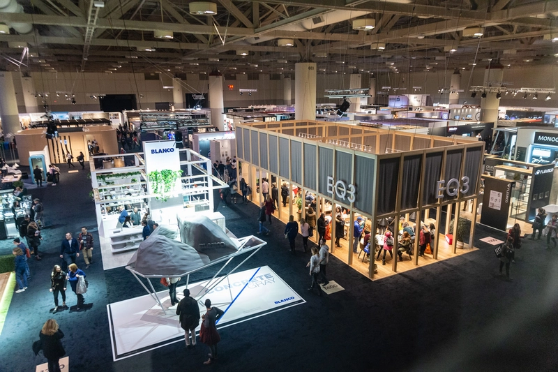 Exhibition Interior Design Show