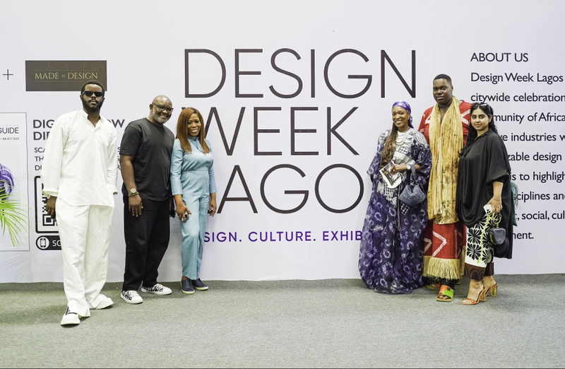 Event Design Week Lagos