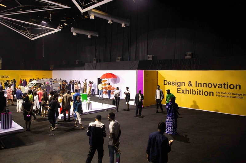 Trade show Design Week Lagos