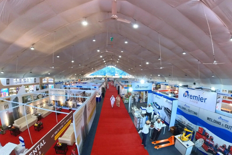 Event Saifee Burhani Expo