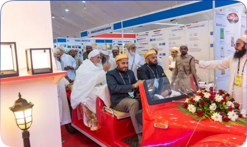 Show Saifee Burhani Expo