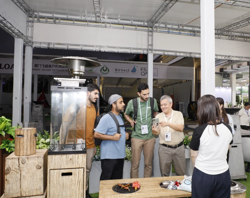 Event LINGAN International (Guangzhou) Home & Garden Expo 