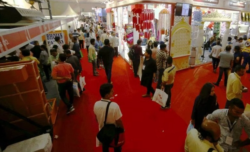 Show Tent Decor Asia