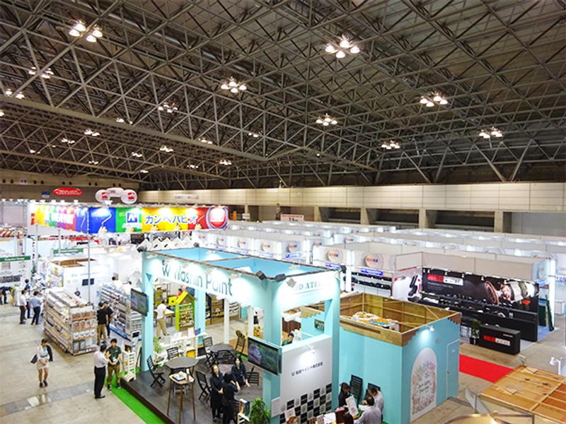 Show Japan DIY Homecenter Show
