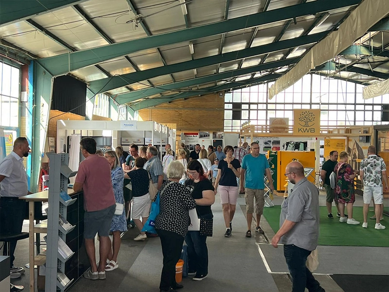 Event Limburg - Building & Living