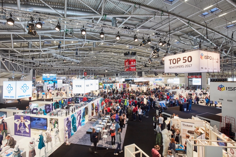 Event ISPO Munich