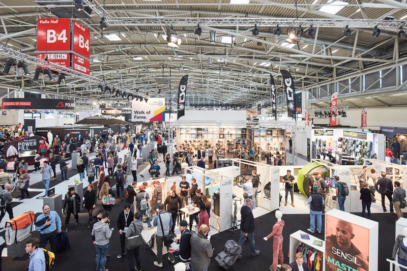 Show ISPO Munich