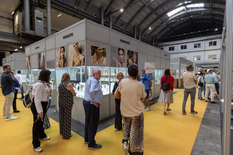 Trade show Expohogar BCNjoya 