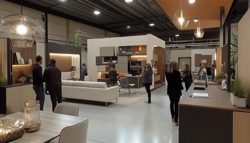 Event Casa Moderna