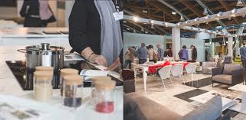 Trade show Casa Moderna