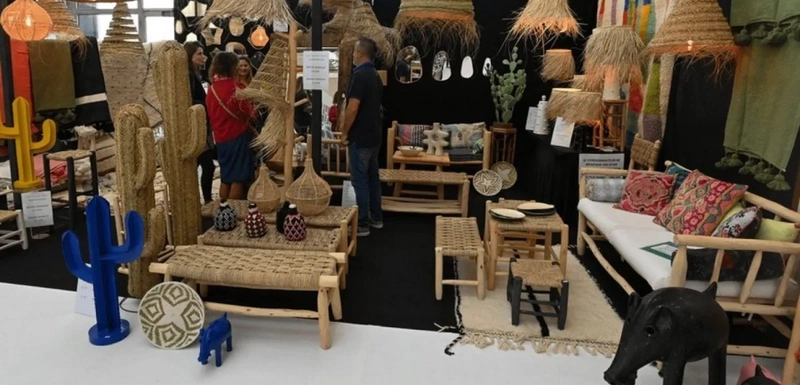 Trade show La Rochelle Deco Show 