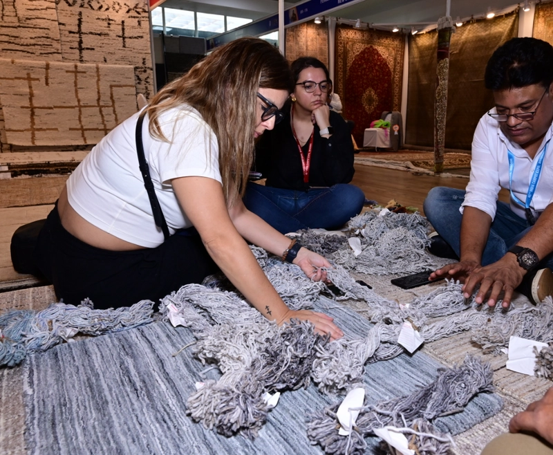Event India Carpet Expo