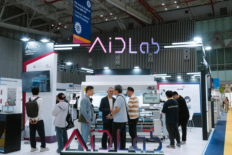 Event Vietnam International Trade Fair for Apparel, Textiles and Textile Technologies (VIATT)