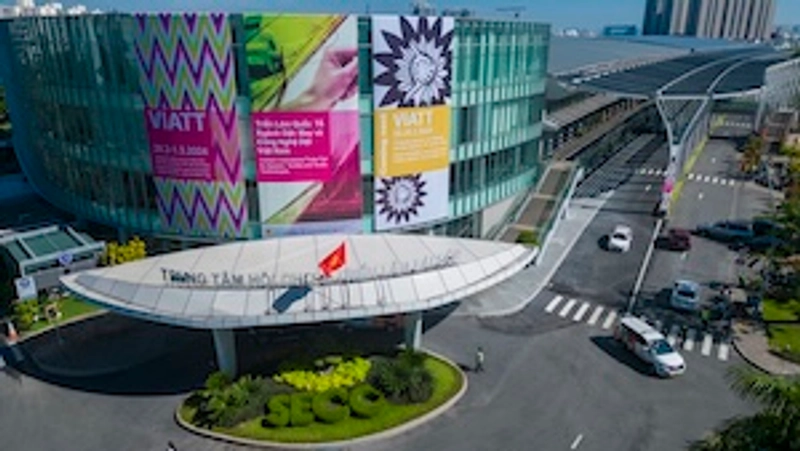 Show Vietnam International Trade Fair for Apparel, Textiles and Textile Technologies (VIATT)
