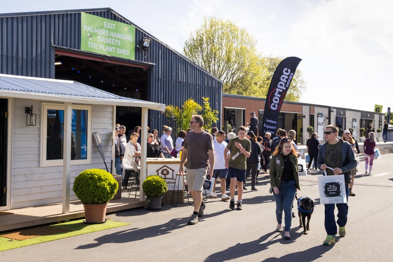 Trade show Waikato Home & Garden Show
