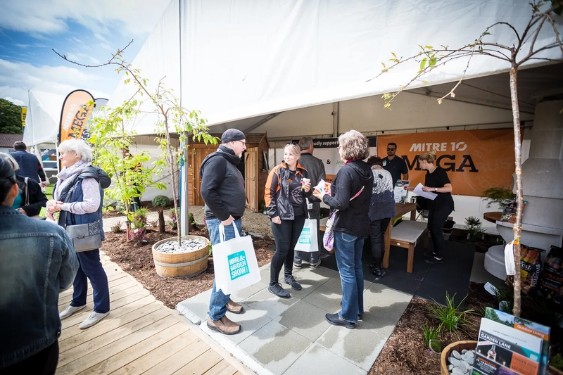 Exhibition Waikato Home & Garden Show