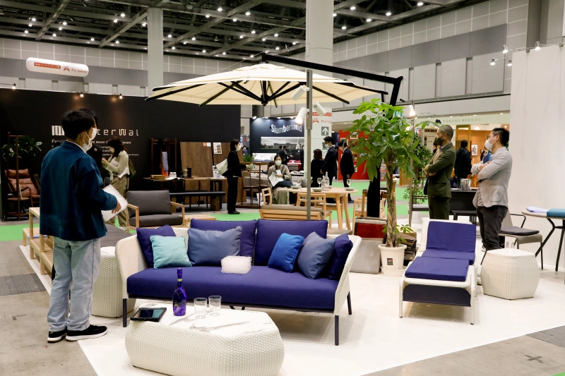 Trade show Asia Furnishing Fair