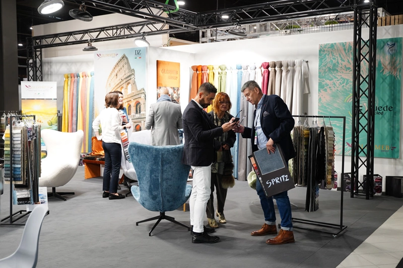 Show Warsaw Home Textile 