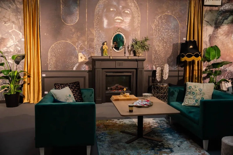 Trade show Warsaw Home Textile 