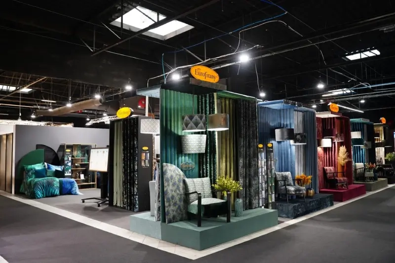 Exhibition Warsaw Home Textile 