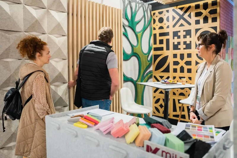 Fair Warsaw Home Textile 