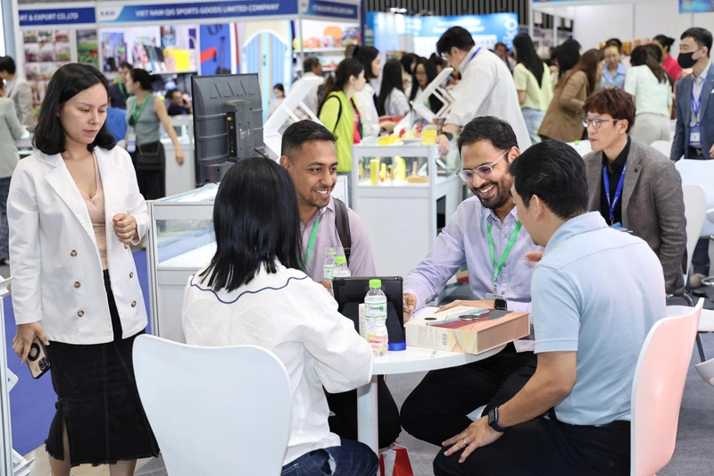 Show Vietnam Home & Garden Expo