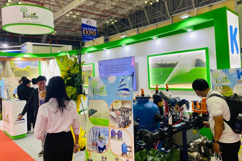 Trade show Vietnam Home & Garden Expo