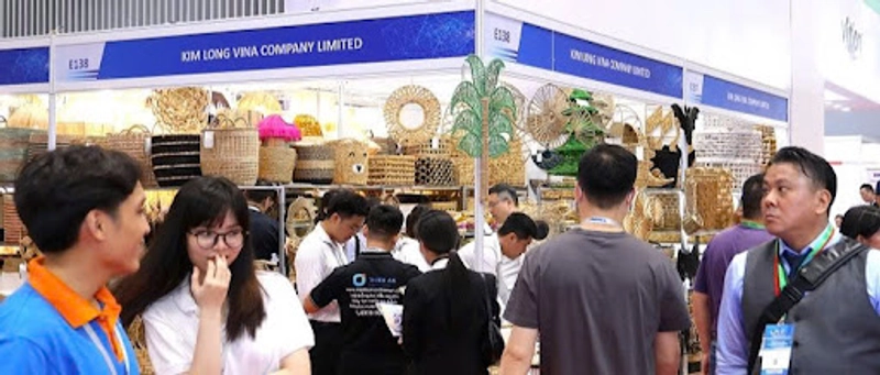 Exhibition Vietnam Home & Garden Expo
