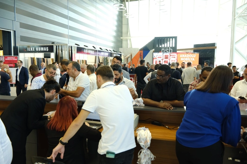 Event ANAMOB | Anatolian Furniture Exhibition