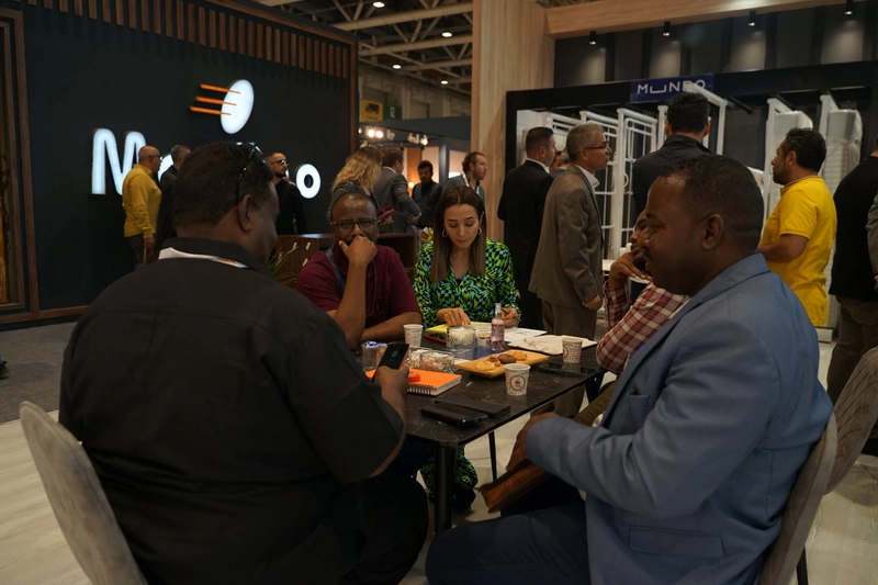Show ANAMOB | Anatolian Furniture Exhibition