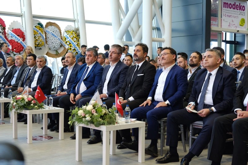 Trade show ANAMOB | Anatolian Furniture Exhibition