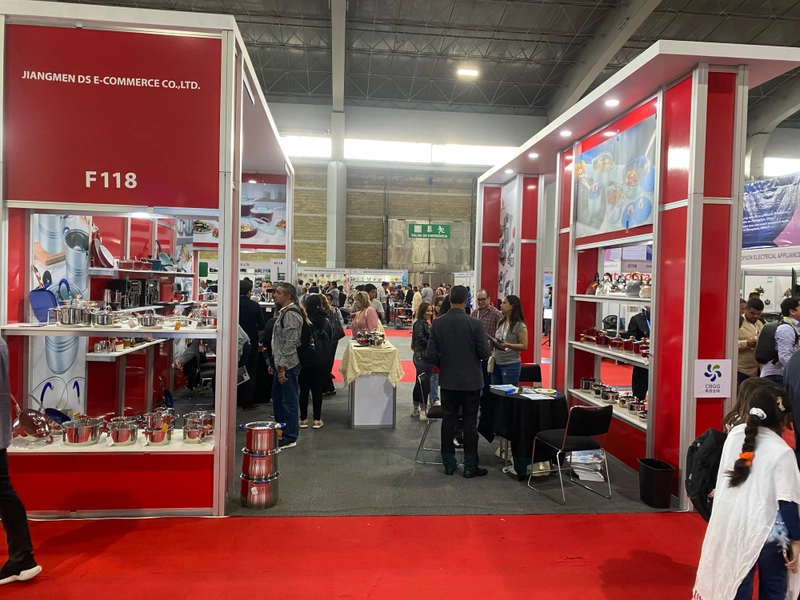 Show HOMELIFE Mexico International Home & Gifts Exhibition